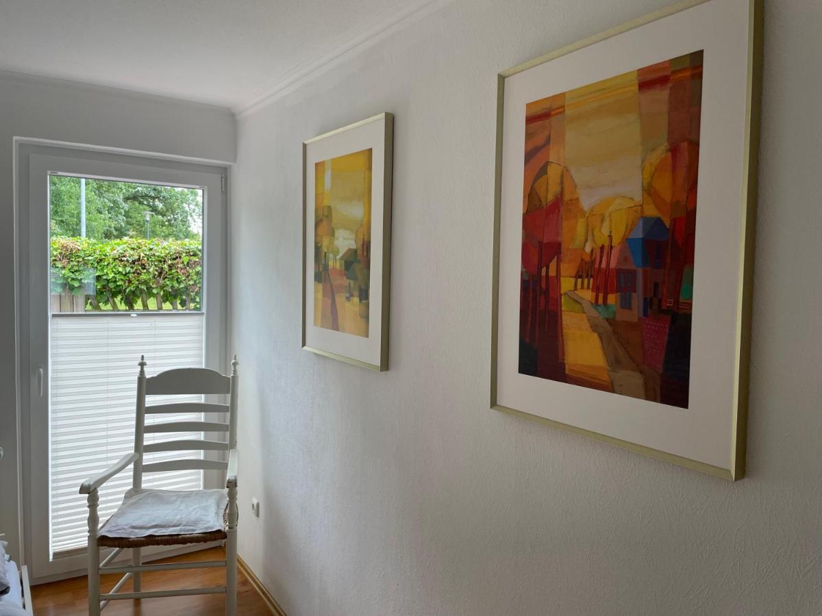 Apartment Oesterling Wardenburg Ngoại thất bức ảnh