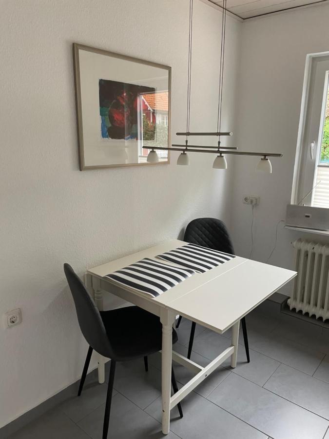 Apartment Oesterling Wardenburg Ngoại thất bức ảnh